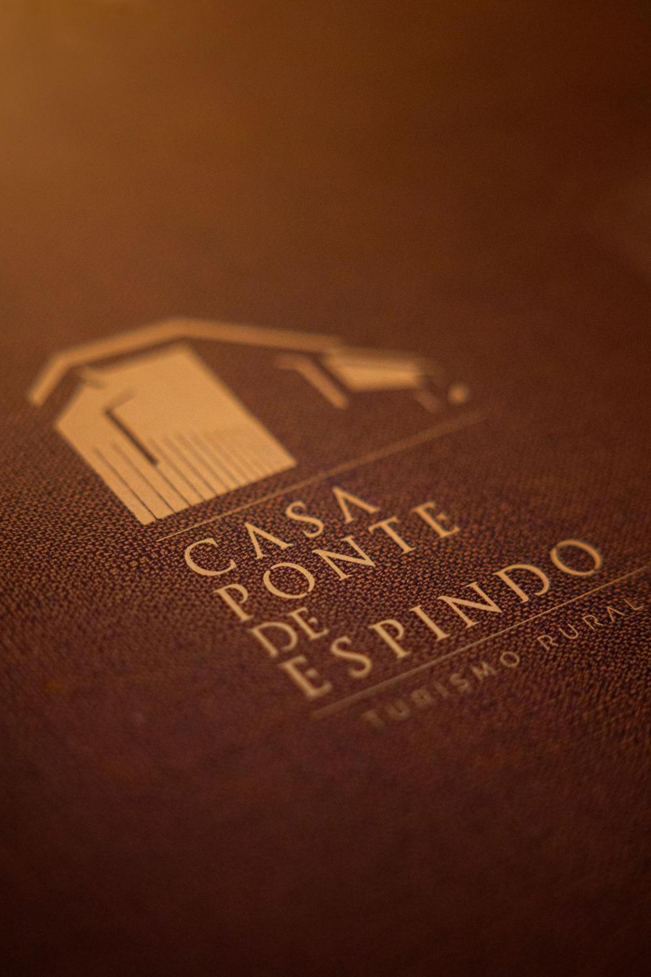 Villa Casa Ponte De Espindo Lousada Esterno foto